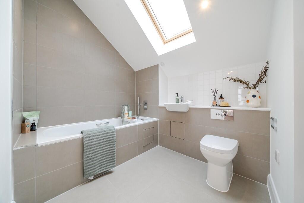 Ensuite Bathroom