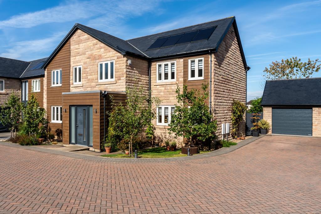 Exterior and Gardens