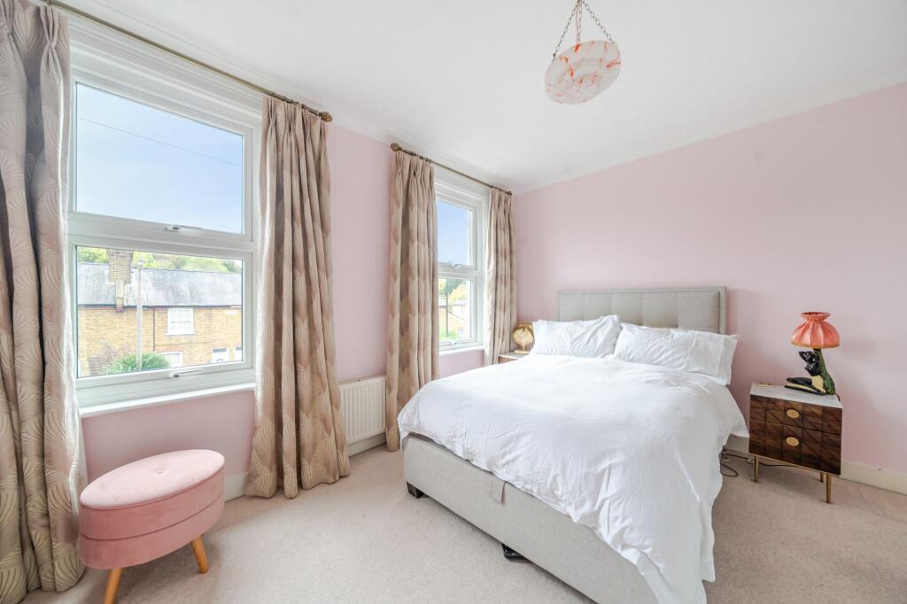 Bedrooms