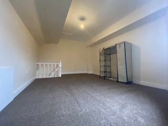 Loft room or Attic room