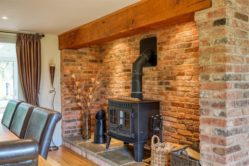 Feature Fireplace