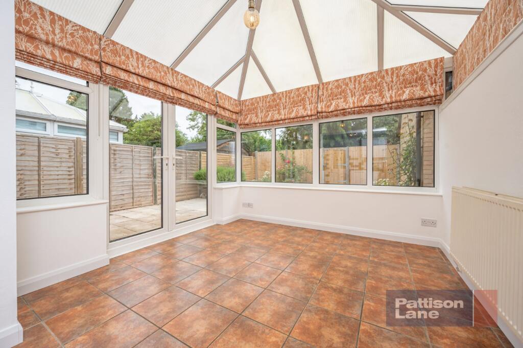 Conservatory