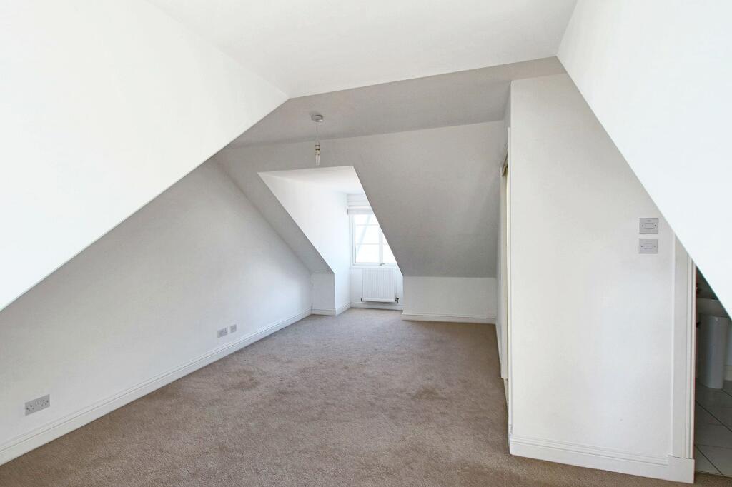 Attic Room