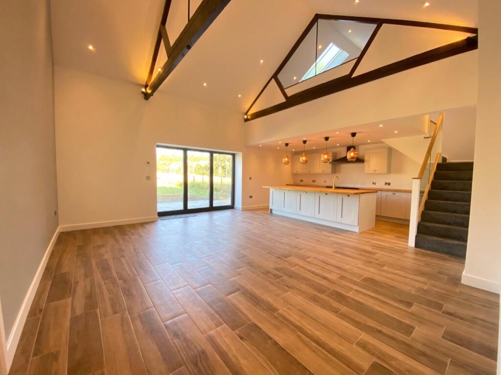 Kitchen Dining Room
