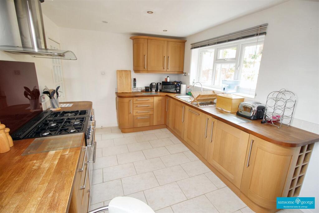 Kitchen Breakfast Room
