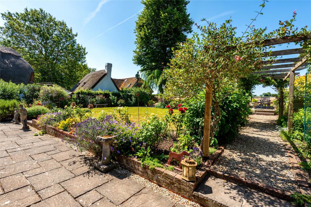 Garden / Patio
