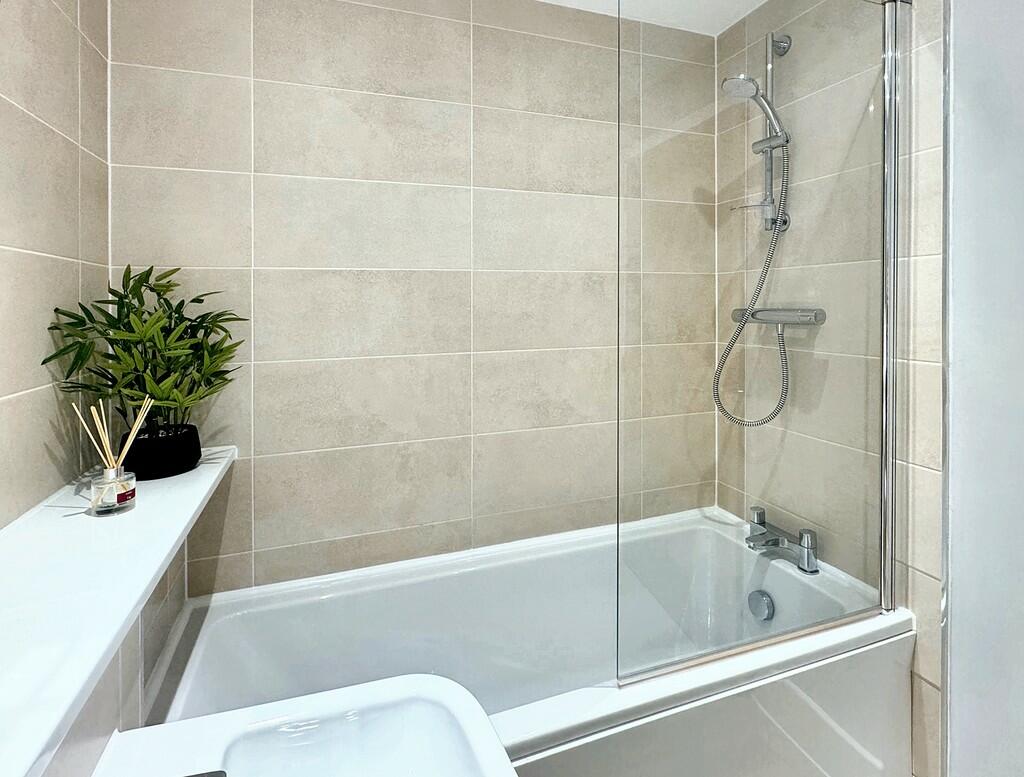 Mains Fed Shower