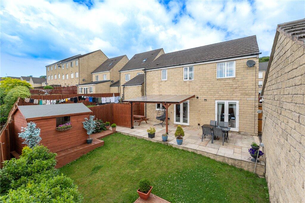 Woodsley Fold