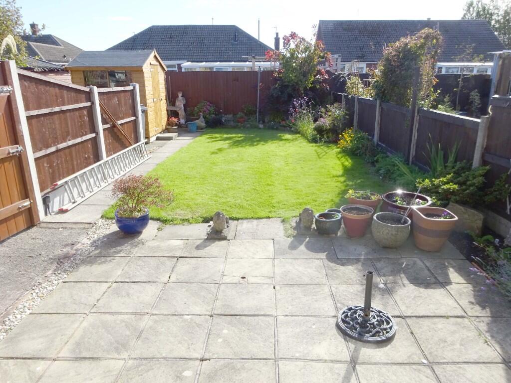 Garden Rear