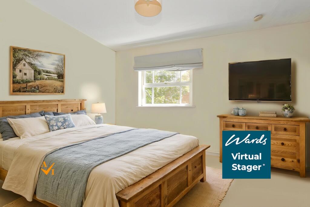 Bedroom 1 (Farmhouse Style)