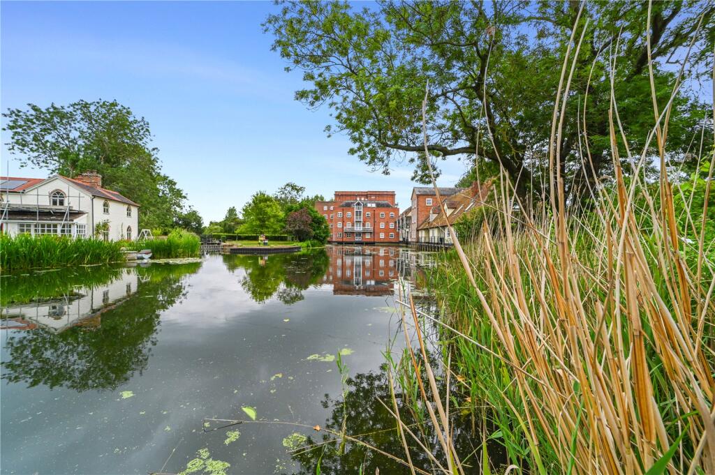 Stour and The Mill