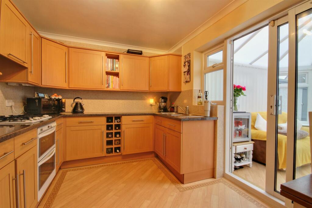 Breakfast Kitchen
