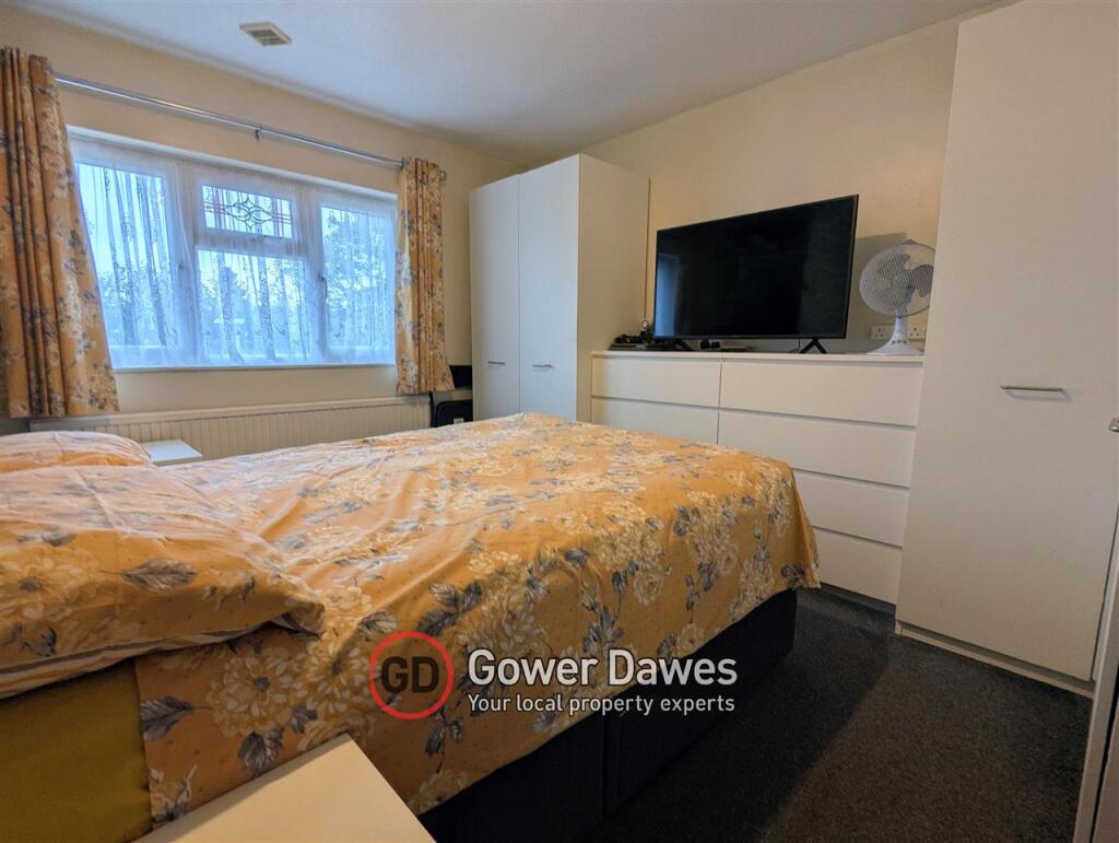 Bedroom one