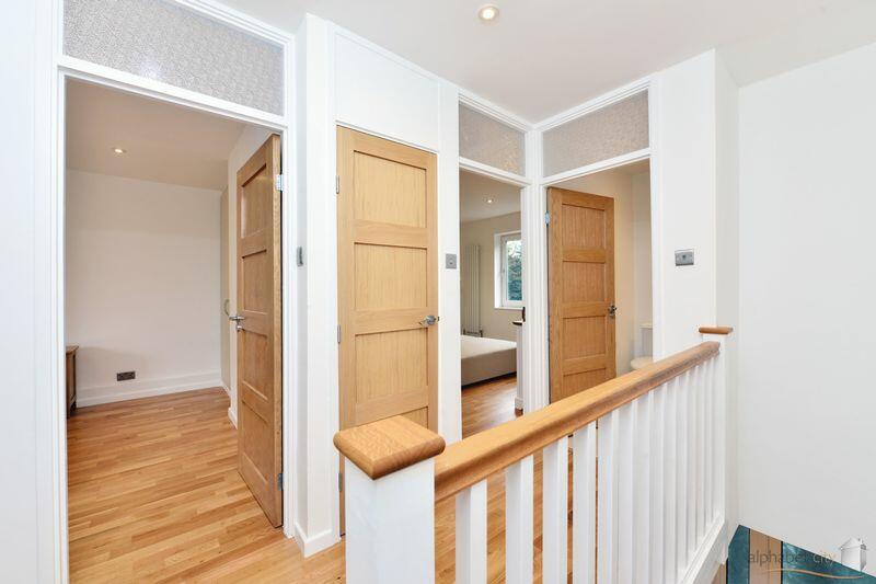 Hall upstairs