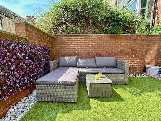 Courtyard Garden