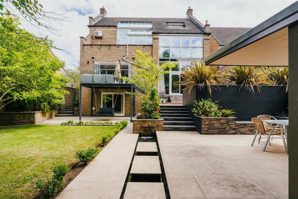 Exterior and Gardens