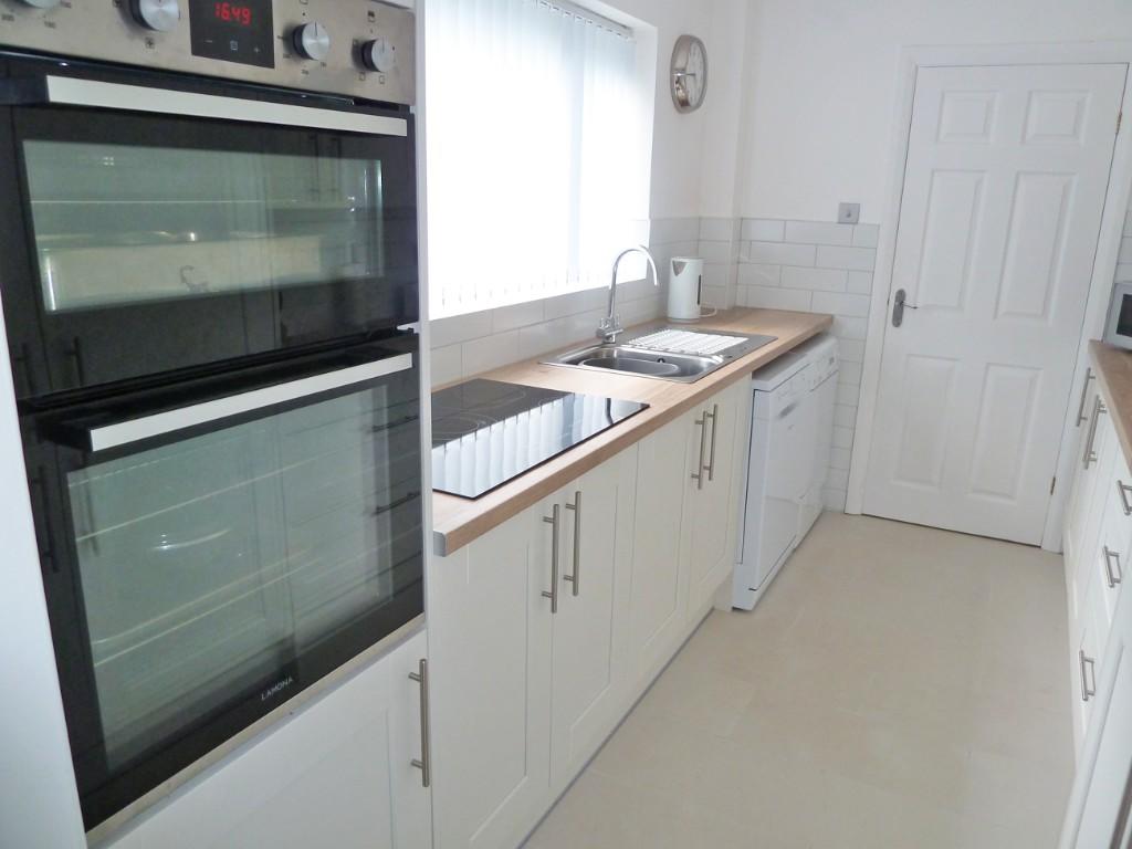 Electric oven &amp; hob