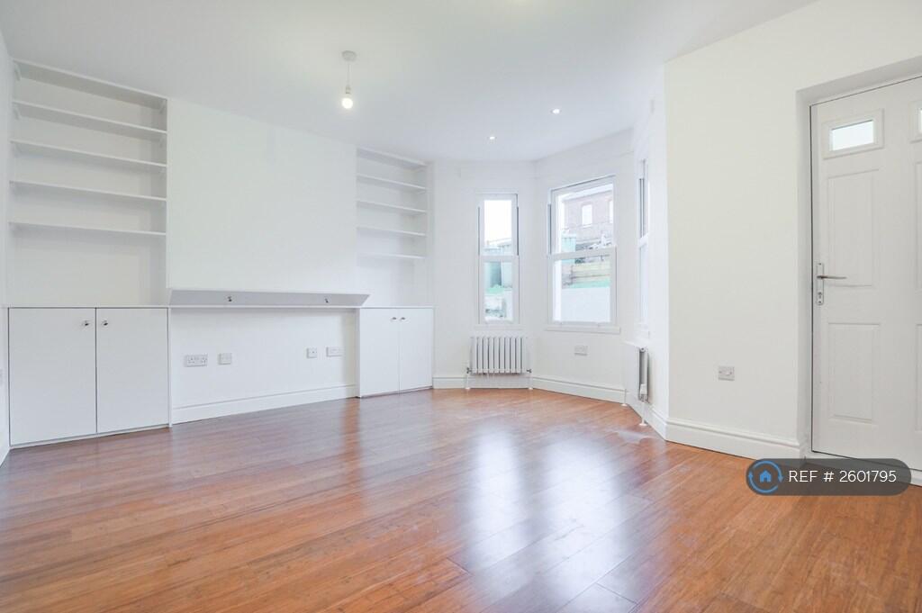 Living Room Another View