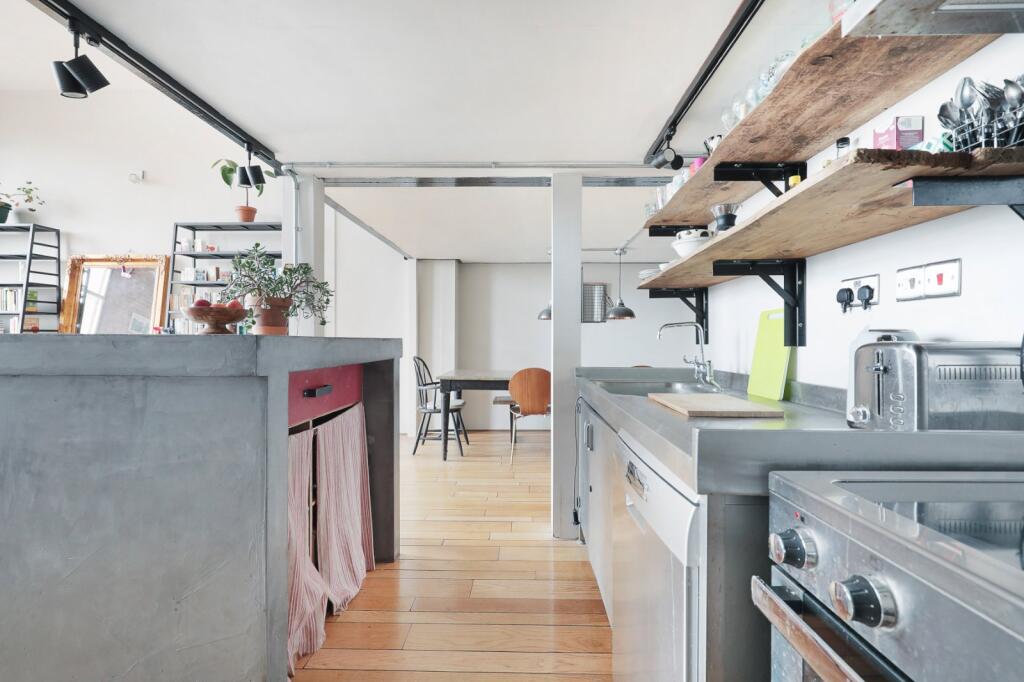 Open Plan Living