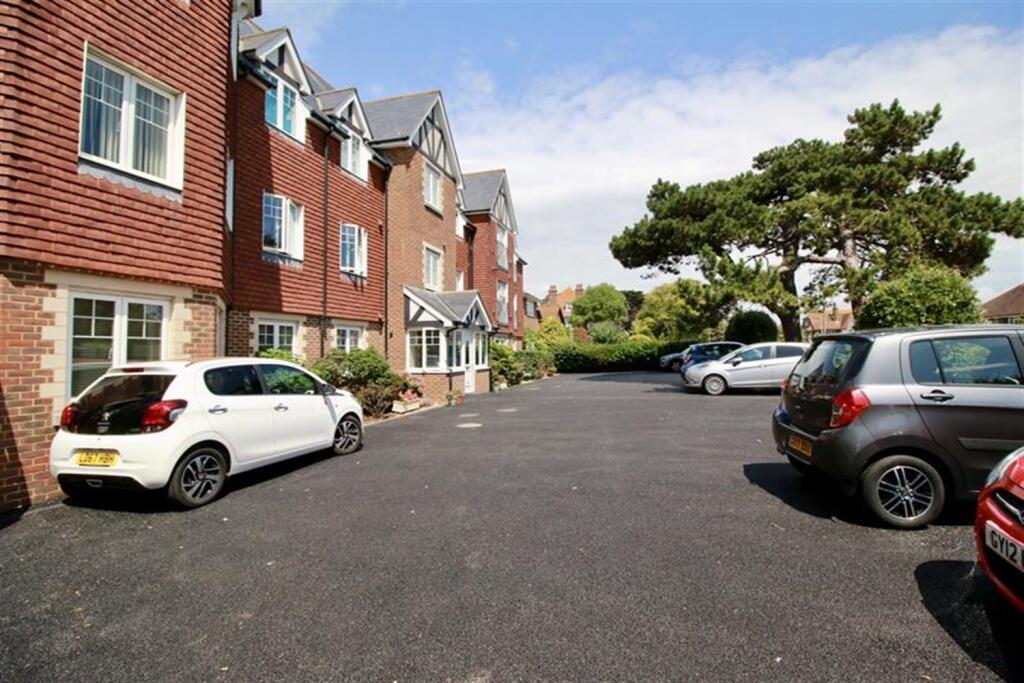 Car parking area