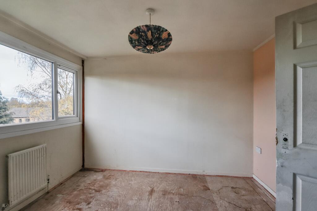 24 Park Spring Drive, Norfolk Park, Sheffield, South Yorkshire, S2 3RN