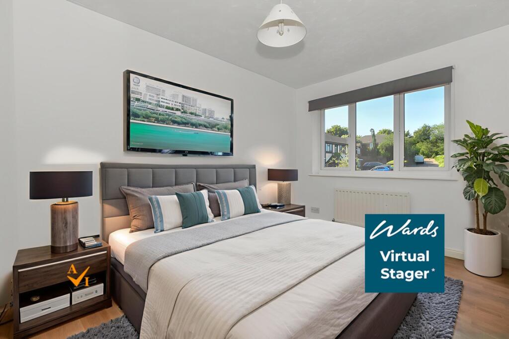 Bedroom 1 (Modern Style)