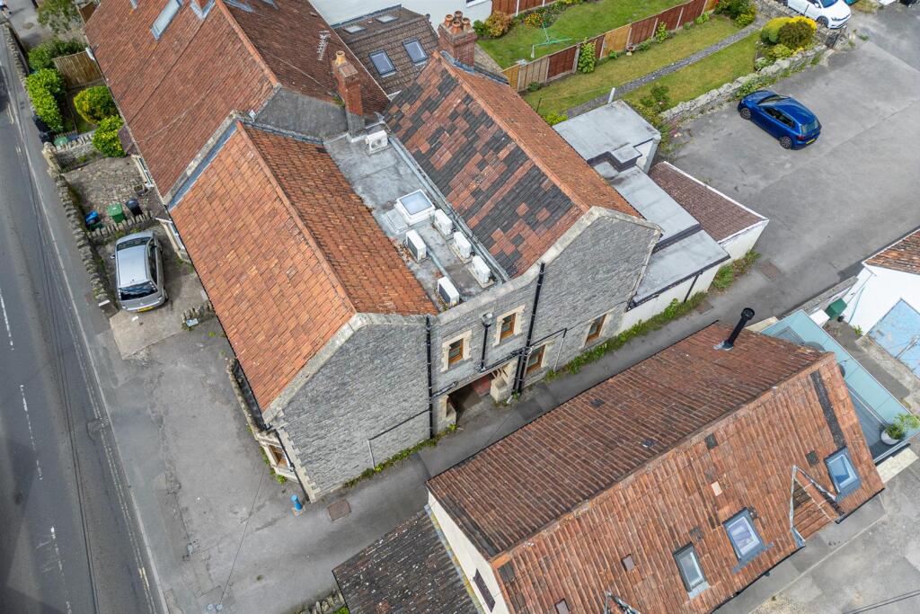 Wellsway House, 9, Wellsway Keynsham, B A N E S, B