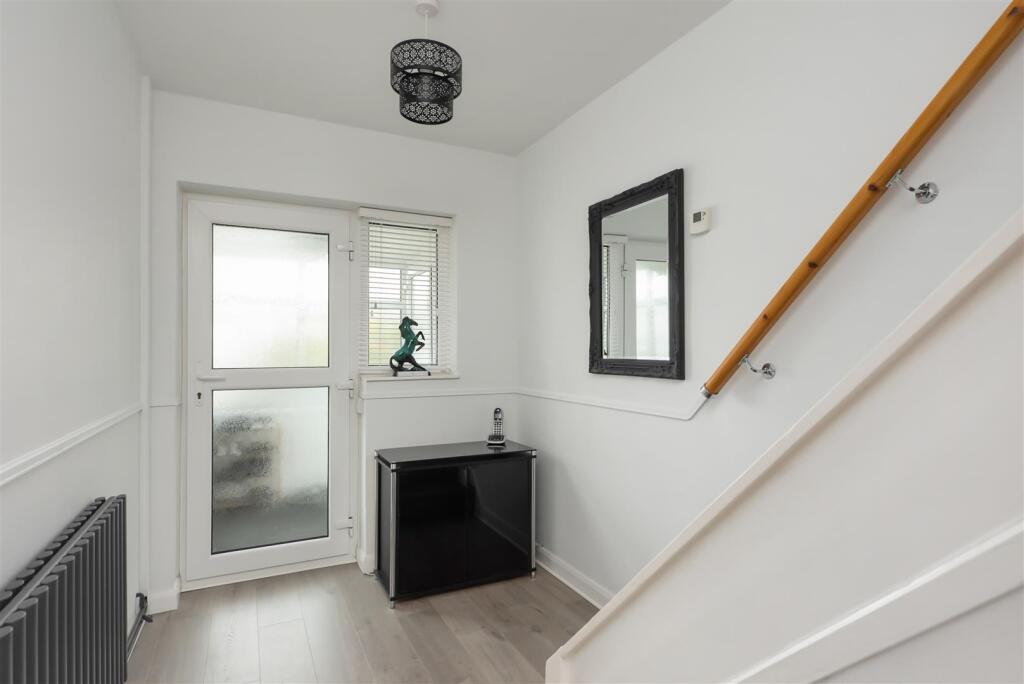 Edgar Close, Swalecliffe, Whitstable