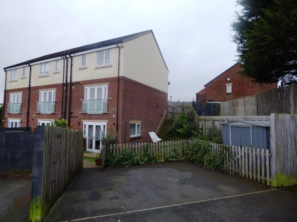Park Rise, Leeds, West Yorkshire, LS13