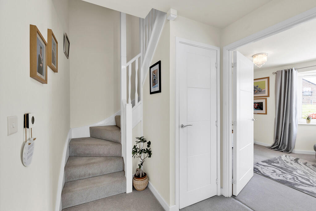 stairs new