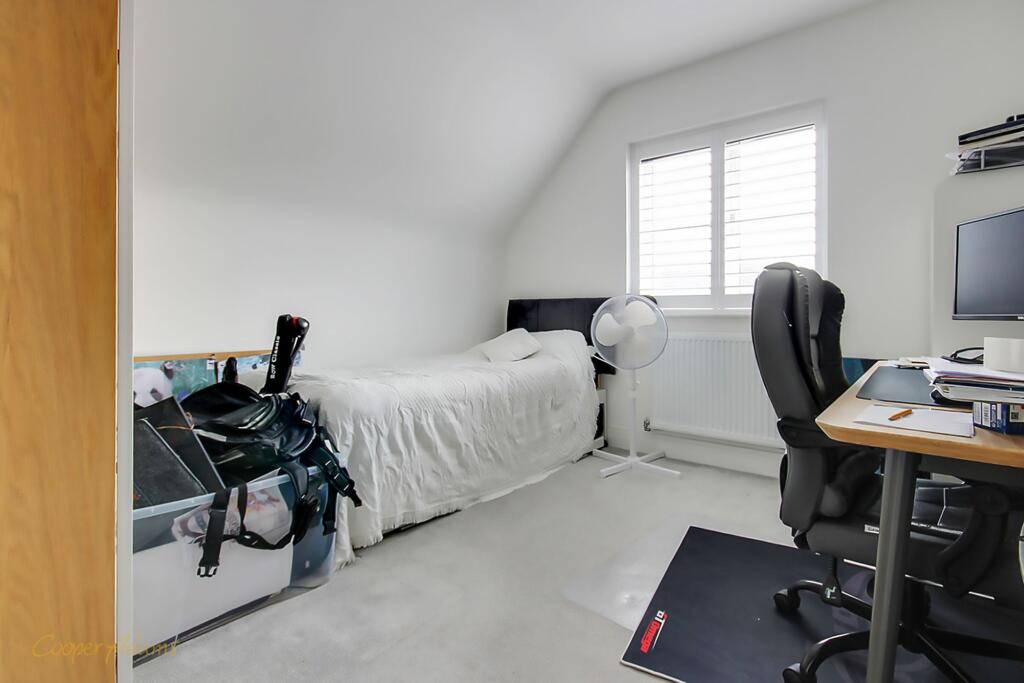 Fourth Bedroom