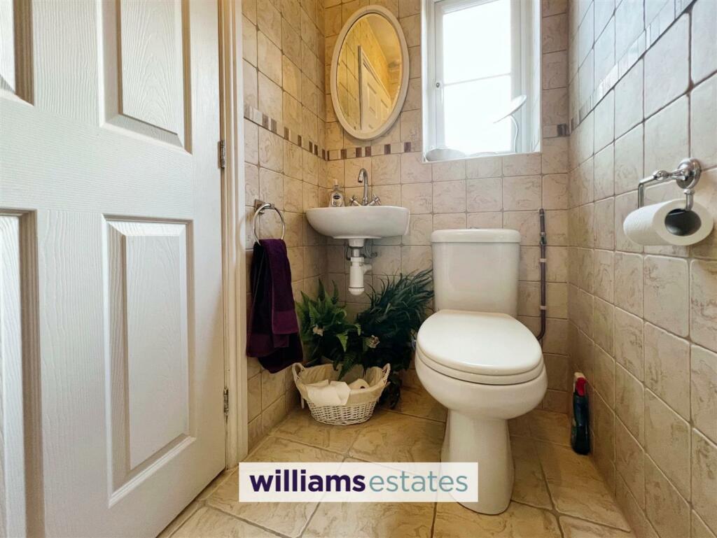 Shower Room