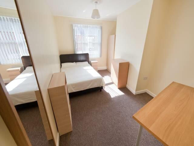 Bedroom nearest bath