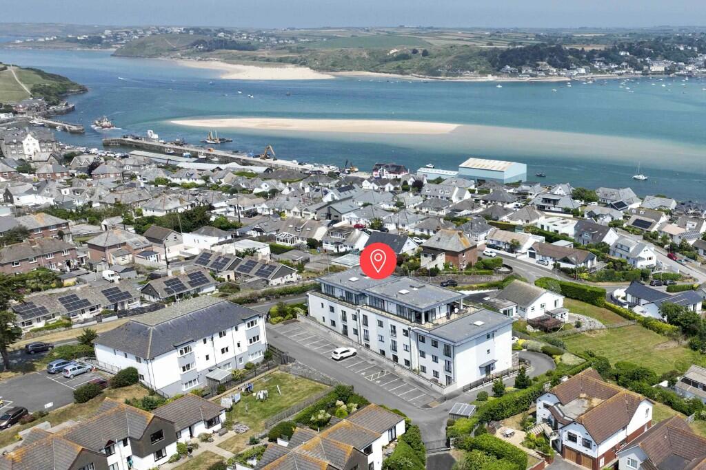 Samphire, Padstow, Cornwall, PL28