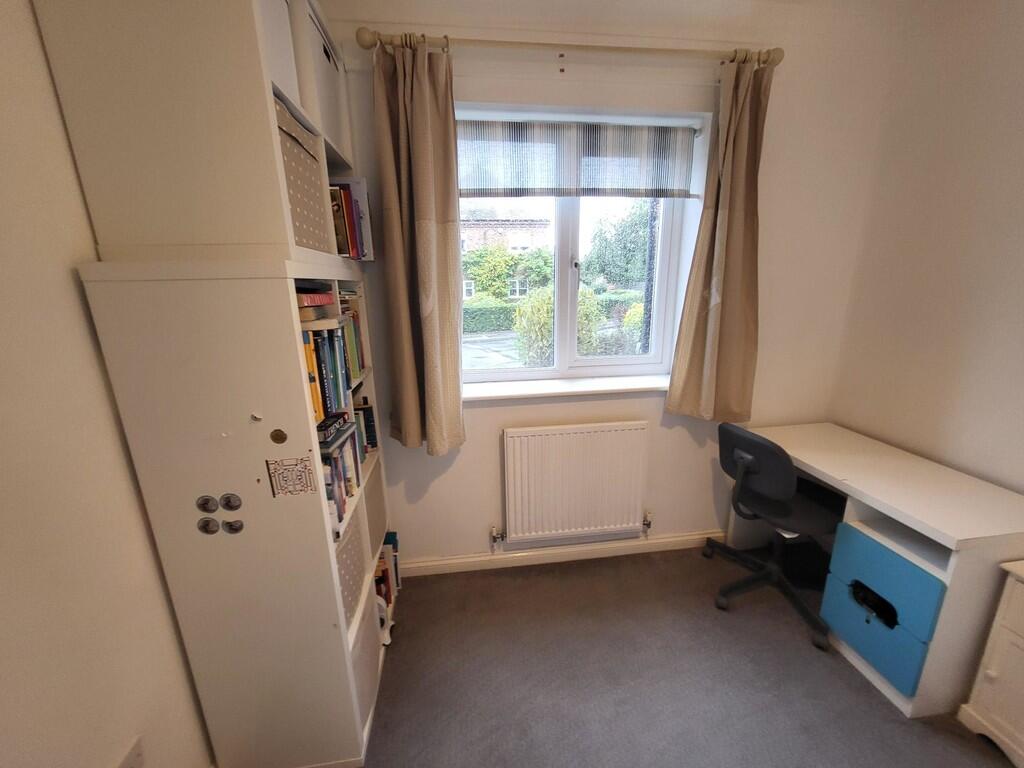 Bedroom two 