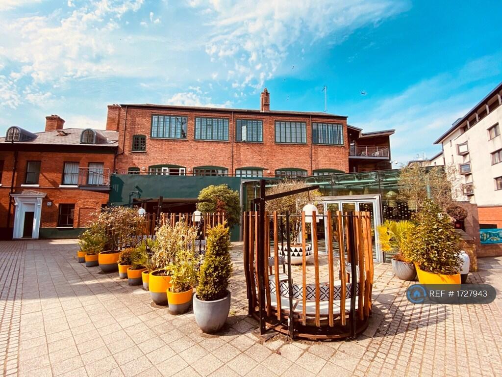 The Ribbon Factory Apartments