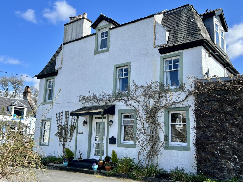Craig Rotchell, 2 Throughgate, Dalry - Williamson 