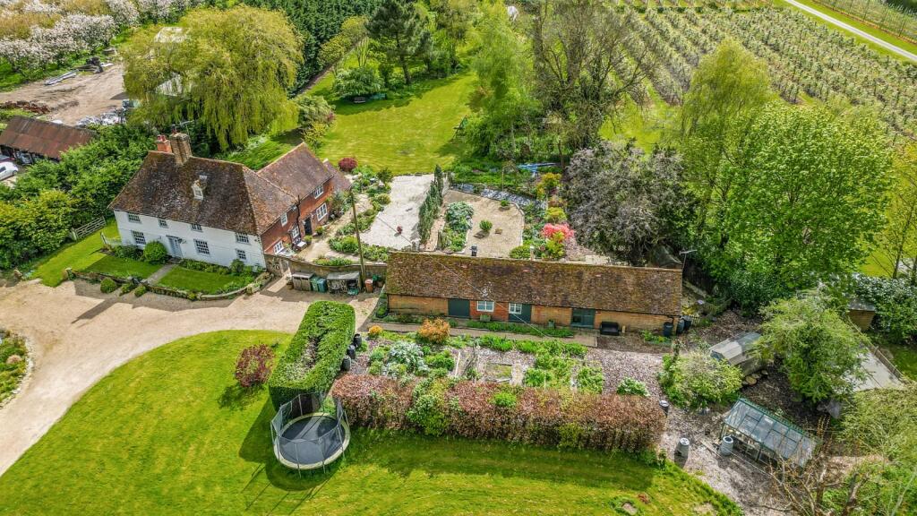 West Street, Hunton, Maidstone, Kent, ME15