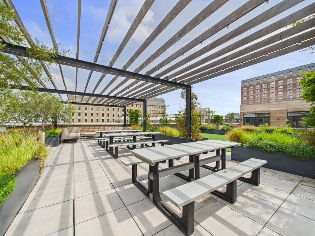 Communal Roof Gar...