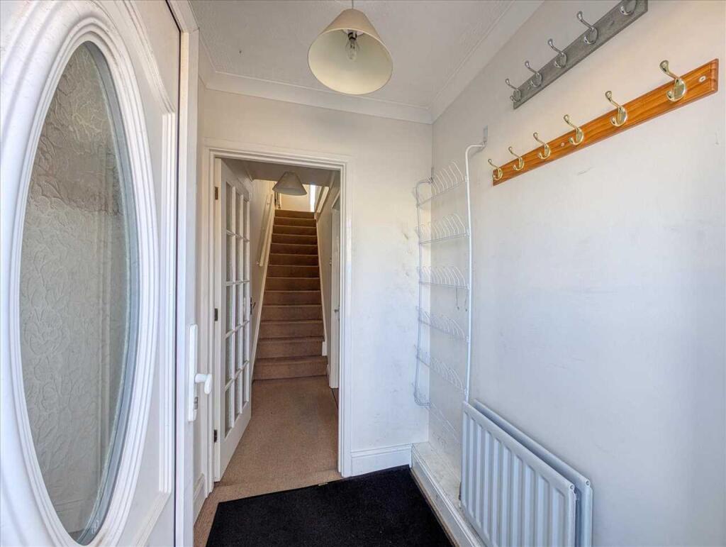 Entrance Porch