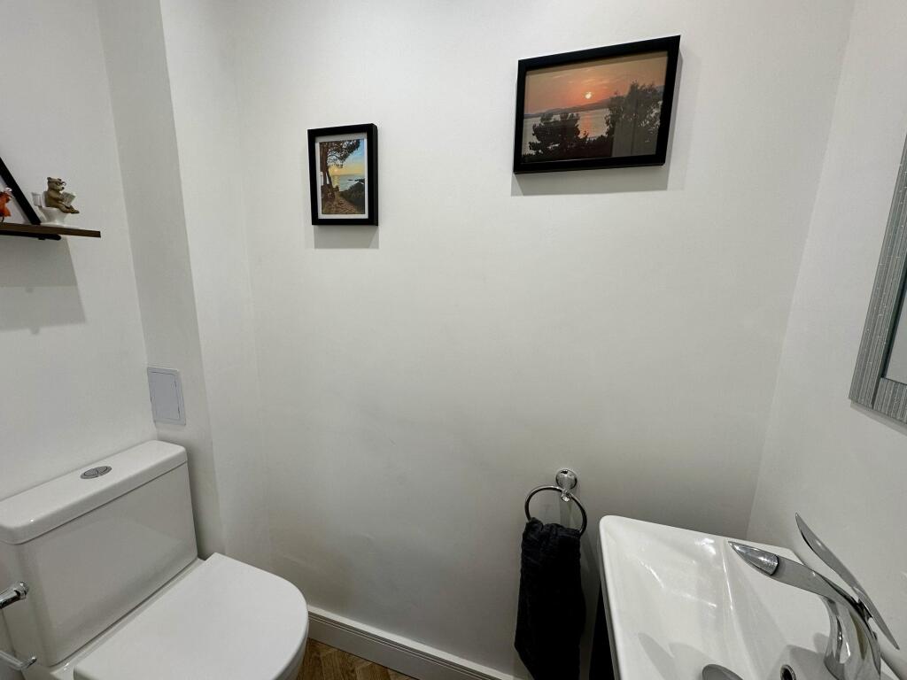 Cloakroom
