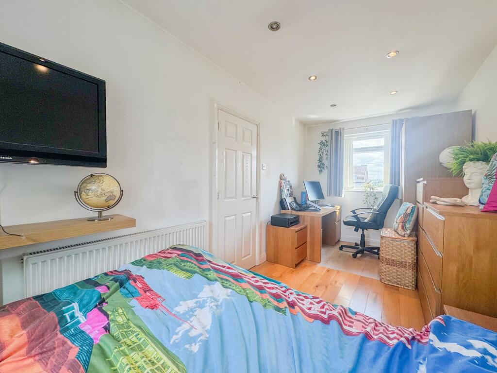 Second Bedroom