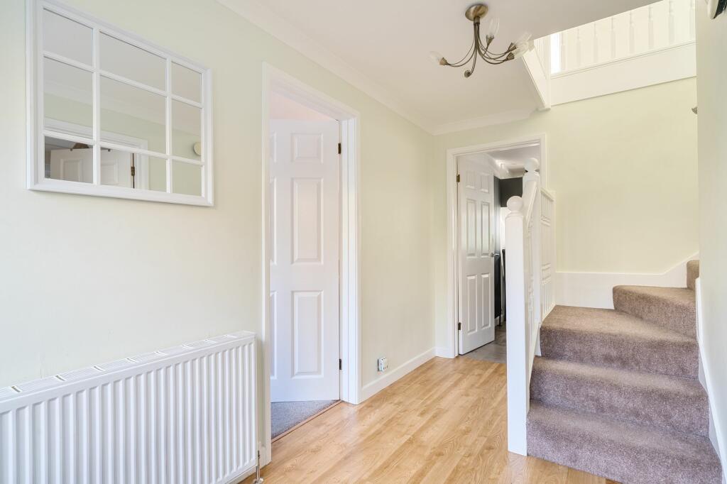 Entrance hallway