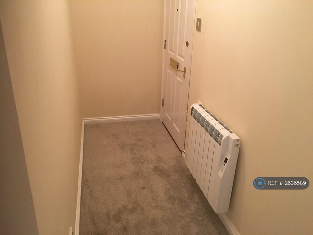 View Back Towards Front Door