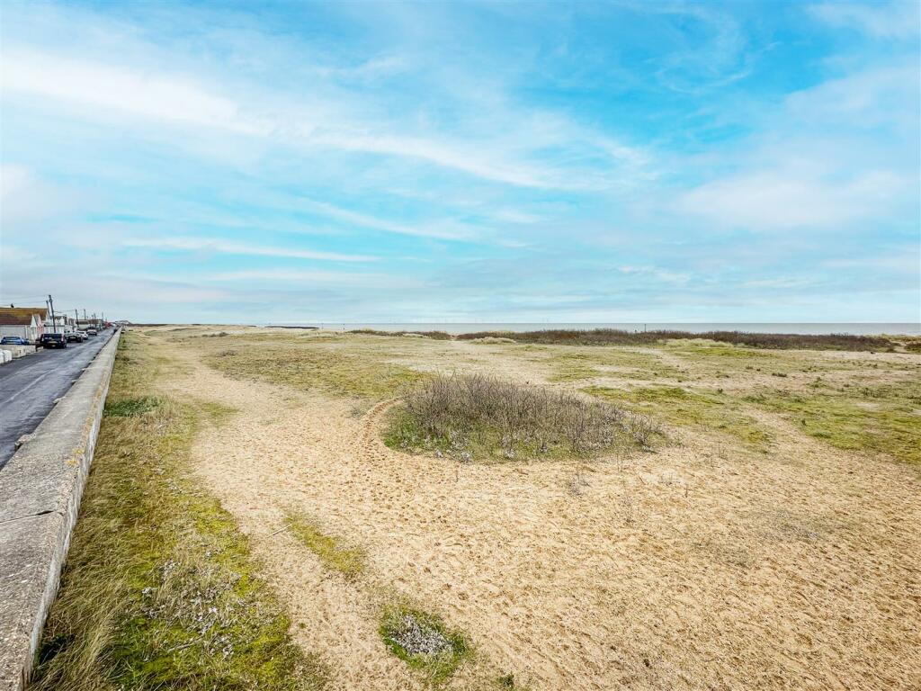 JAYWICK SEA FRONT