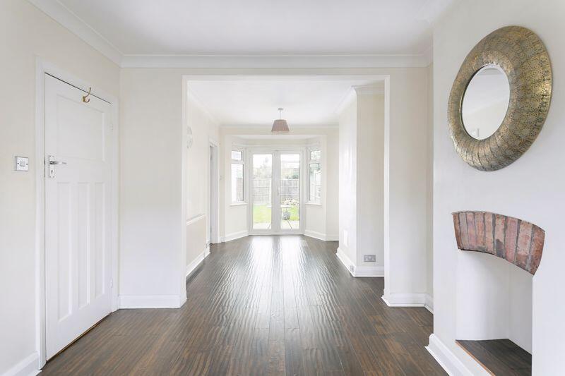 Reception/Dining Room