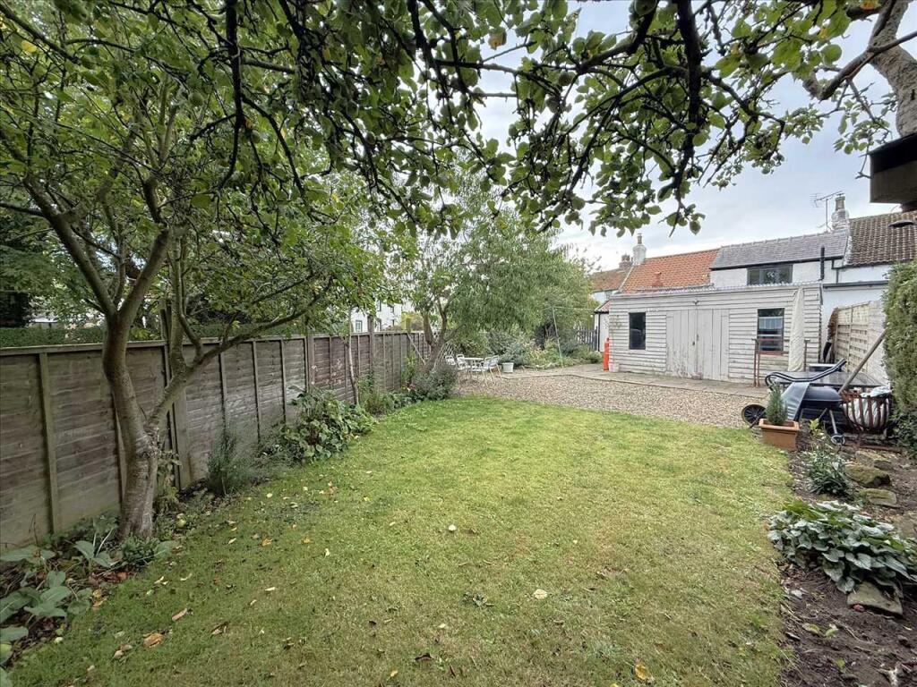 Outbuilding /