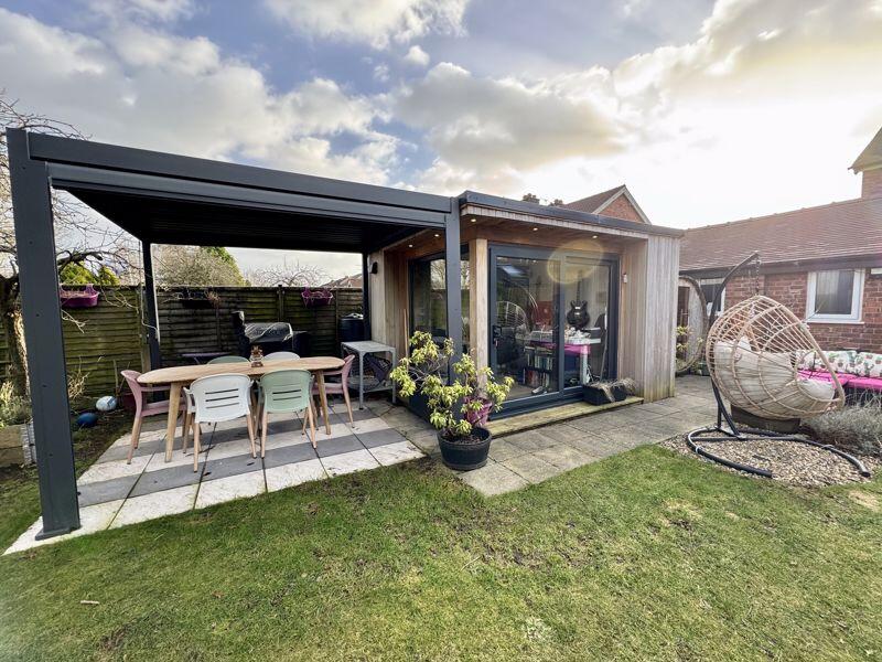 Stand Alone Garden Room