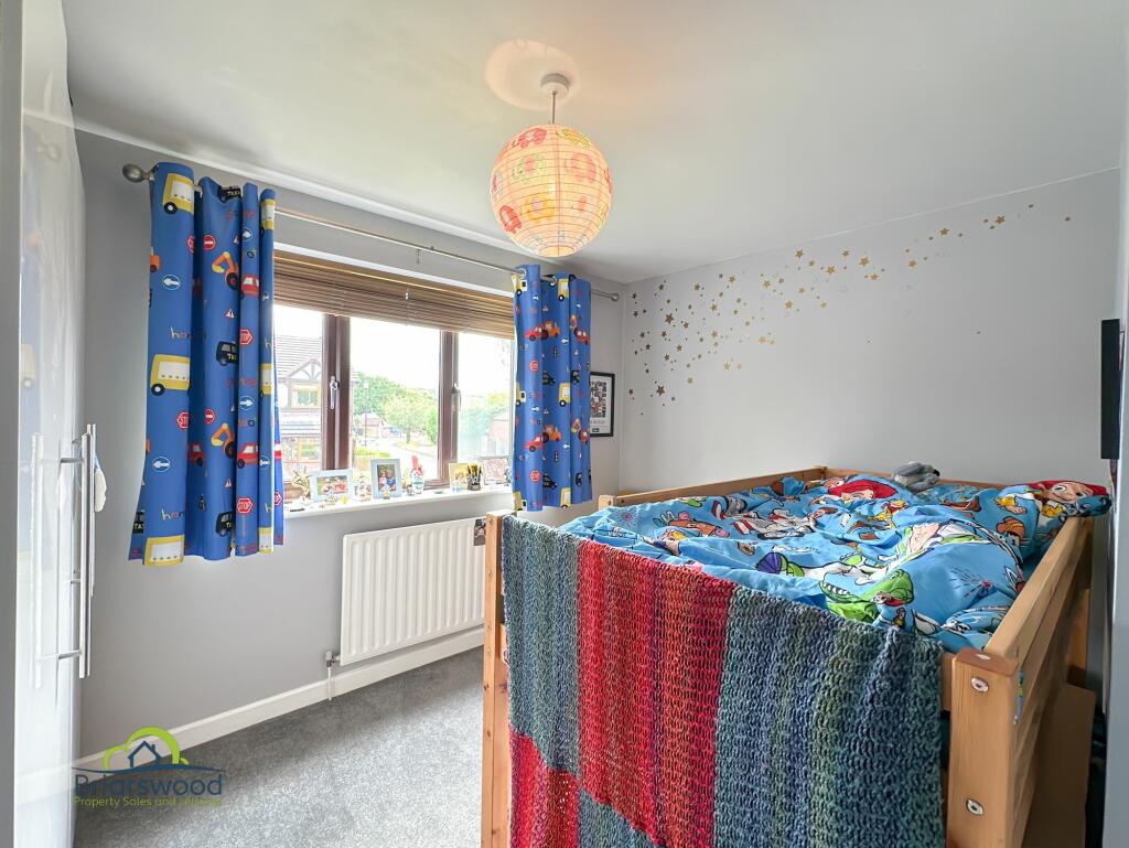 Bedroom Three