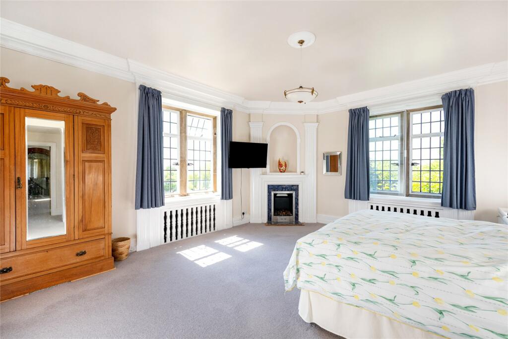 Principal Bedroom